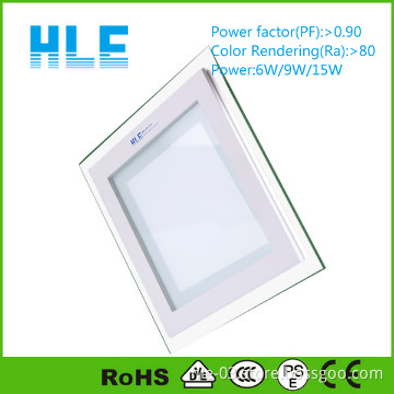 RGB 12V recessed led down light